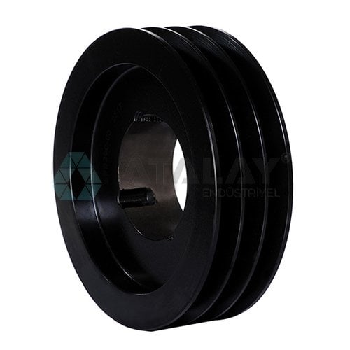 Bushing V Pulley SPB 150 3 Channel
