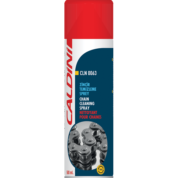 ZİNCİR TEMİZLEME SPREY 500 ML