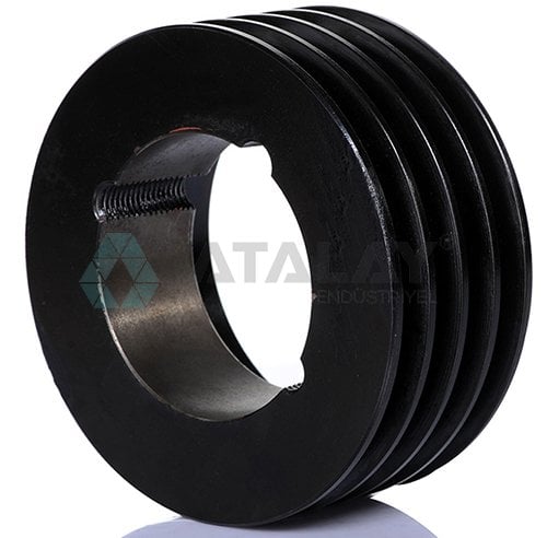 Bushing V Pulley SPB 236 4 Channel