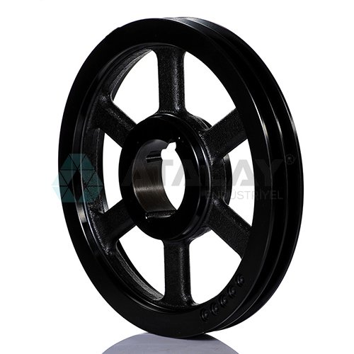 Bushing V Pulley SPB 315 2 Channel