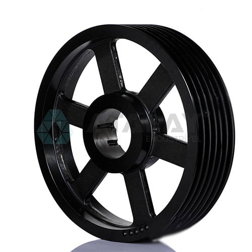 Bushing V Pulley SPB 355 6 Channels