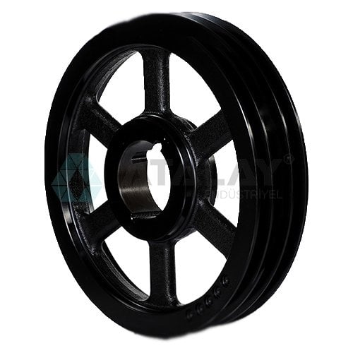 Bushed V Pulley SPC 560 3 Channel