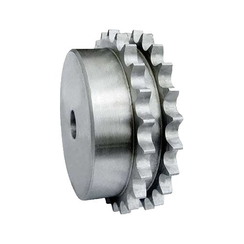 Zincir Dişli 1/2 Çift Sıra