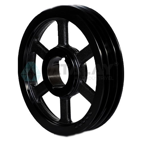 Bushing V Pulley SPC 630 3 Channel