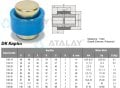 Accouplement DK-38