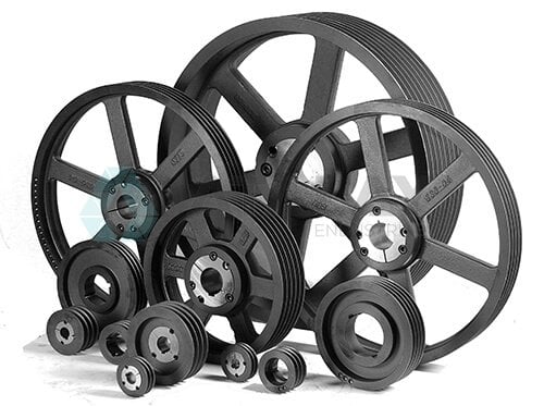 Bushing V Pulley SPC 375