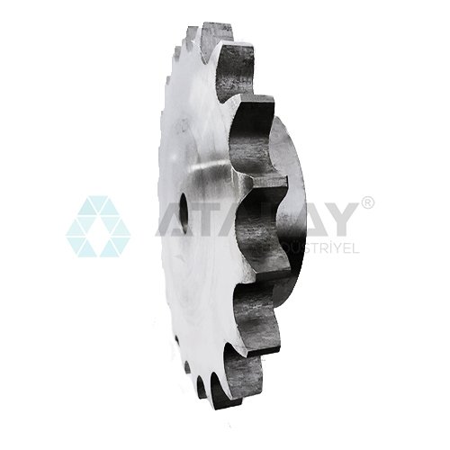 Sprocket 3/4 Single Row 72