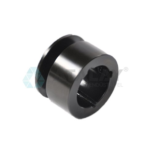 Bushing V Pulley SPZ 063 1 Channel