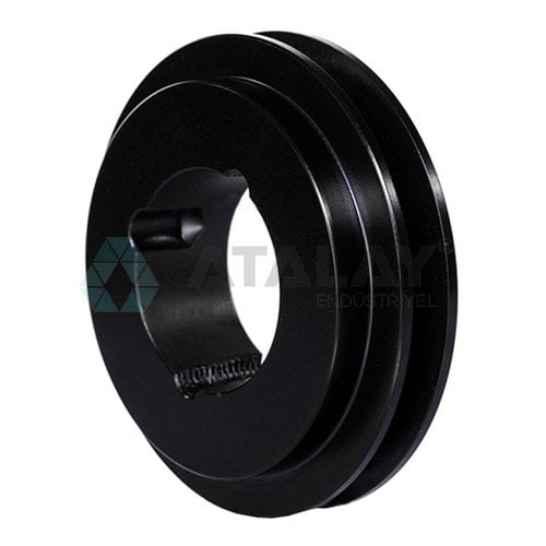 Bushing V Pulley SPZ 132 1 Channel